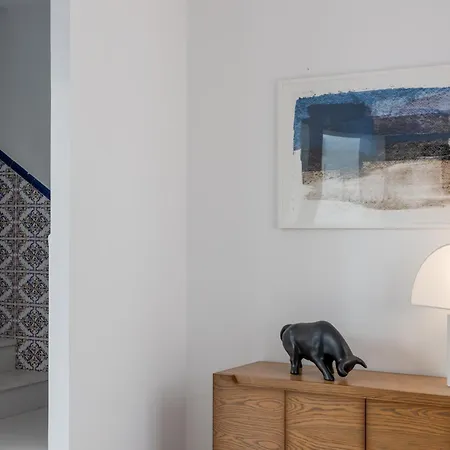 Old Town 2339 Tatil Evi Estepona