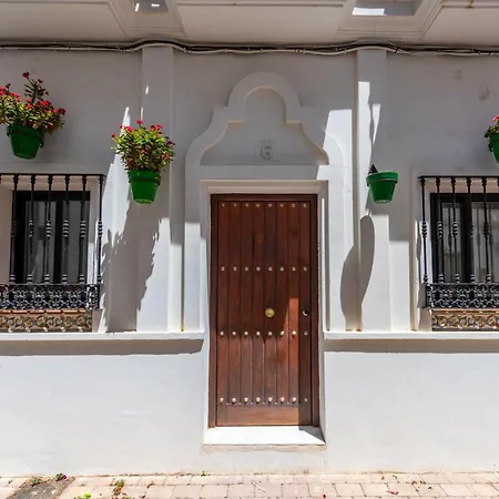 Holiday home Old Town 2339 Estepona