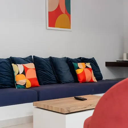 Holiday home Old Town 2339 Estepona