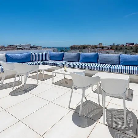 Holiday home Old Town 2339 Estepona